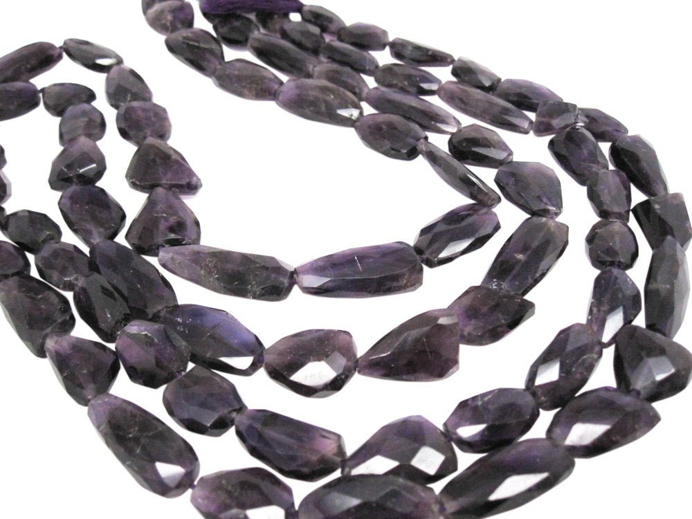 Amethyst Beads