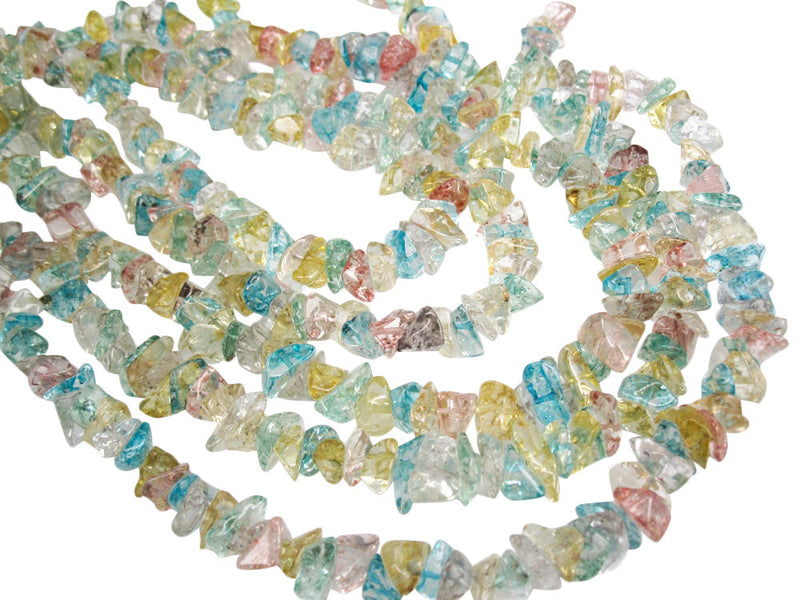 Quartz Gemstone Beads