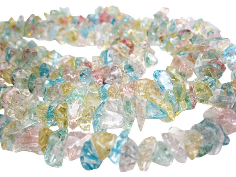 Quartz Gemstone Beads