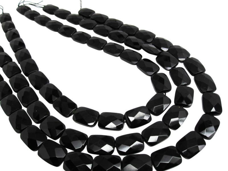 Black Onyx Rectangles