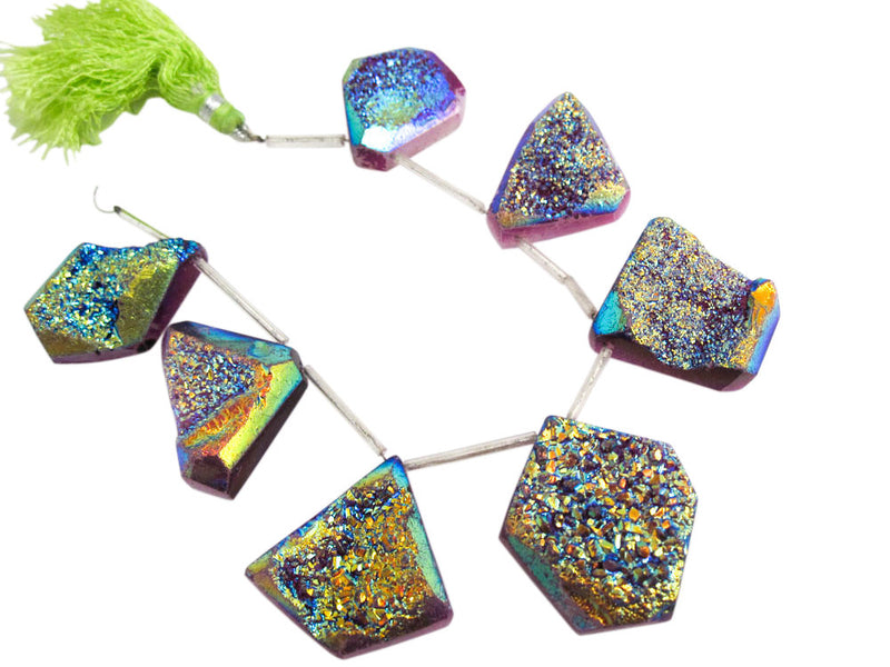 Druzy Beads