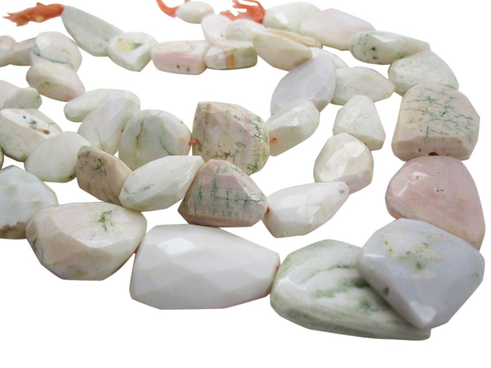 Opal Beads Nuggets