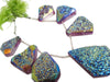 Druzy Beads Drops