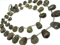 Vesuvianite Drops