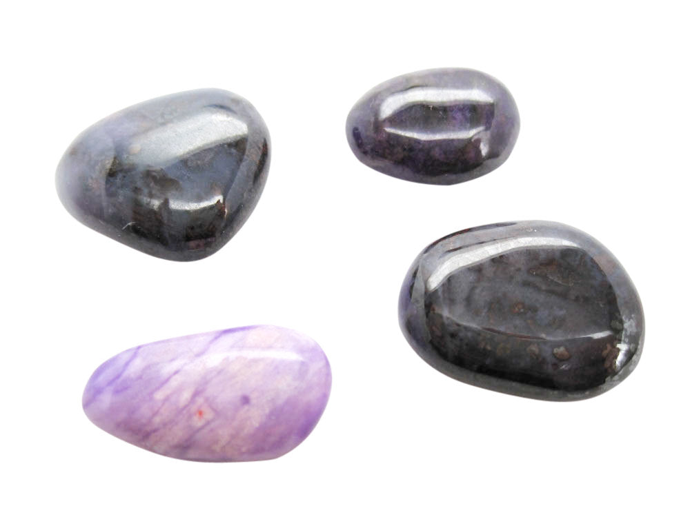 Individual Sugilite Cabochons // Sugilite // Gems // Cabochons // Jewelry Making Supplies hotsell / Village Silversmith