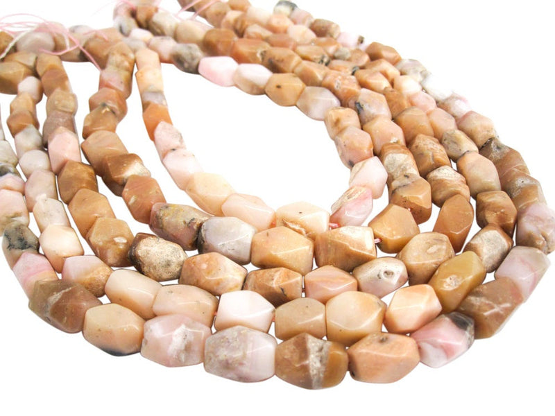 Pink Opal Beads