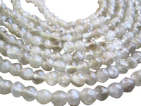 Prehnite Beads Round