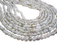 Prehnite Gemstone Beads