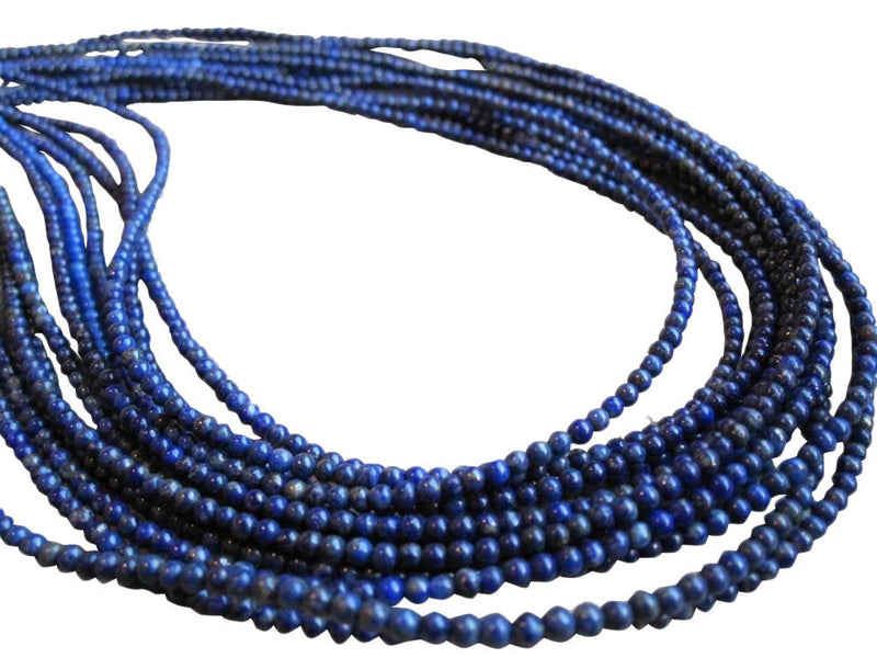 Lapis Lazuli Beads