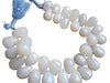 Chalcedony Beads Drops