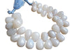 Chalcedony Gemstone Beads