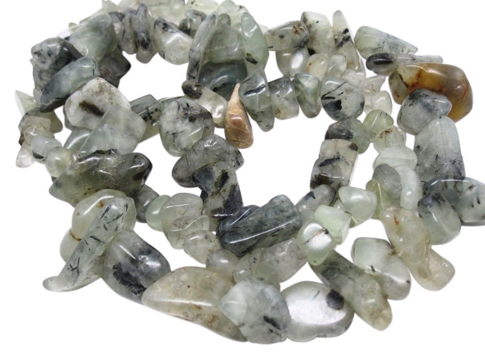 Prehnite Beads