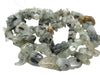 Prehnite Gemstone Beads