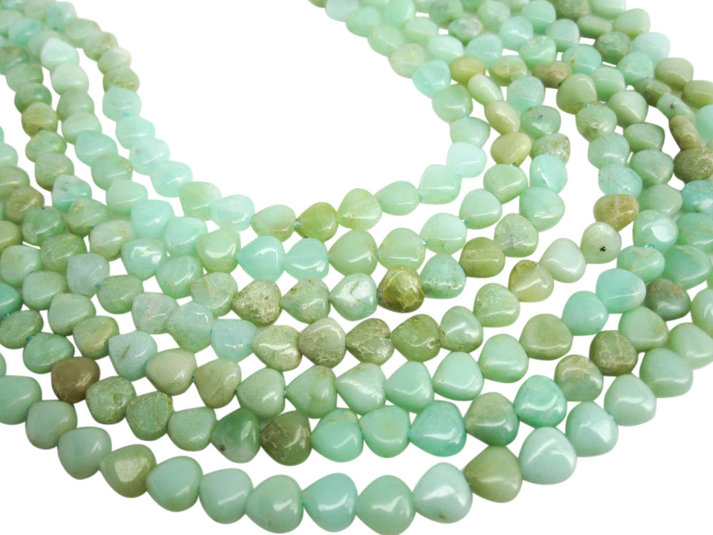 Chrysoprase Stone Beads