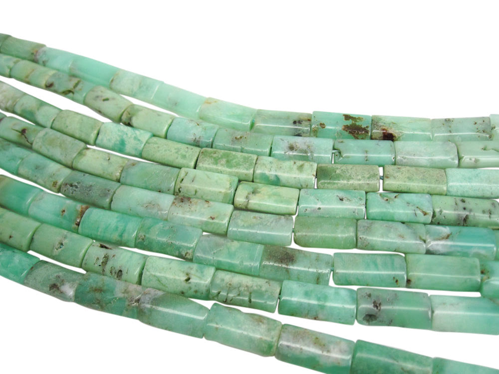 Chrysoprase Beads