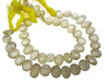 Yellow Gem Beads