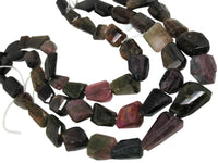 Tourmaline Beads Nuggets