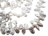 Keshi Pearl Beads