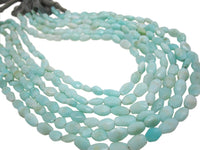 Blue Opal Beads