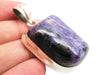 Charoite Pendant