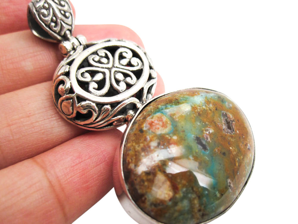 Turquoise Pendant