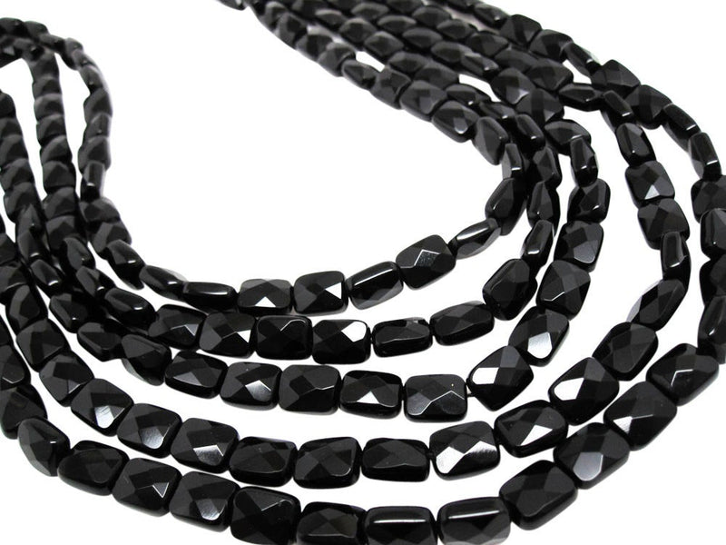 Onyx Beads Rectangles