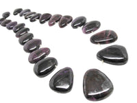 Sugilite Stone Beads