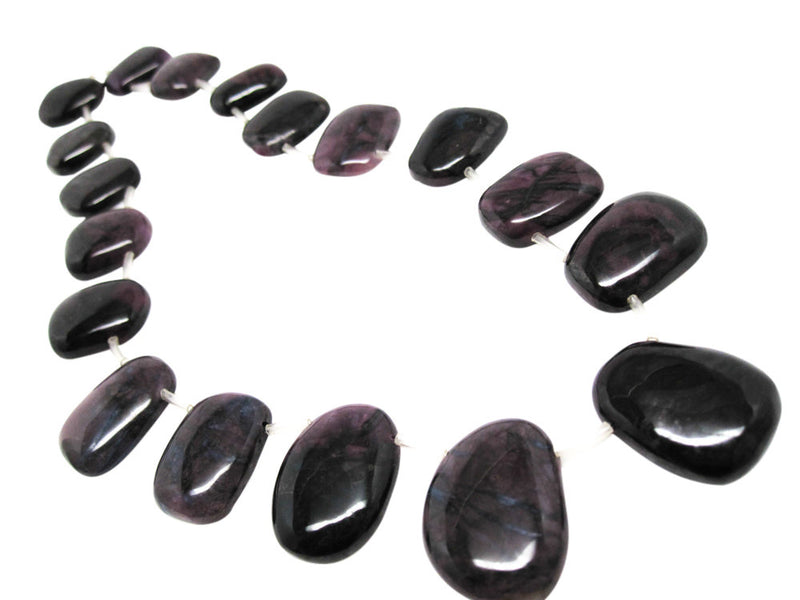 Sugilite Gem Beads