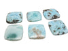 Larimar Stone Cabochon