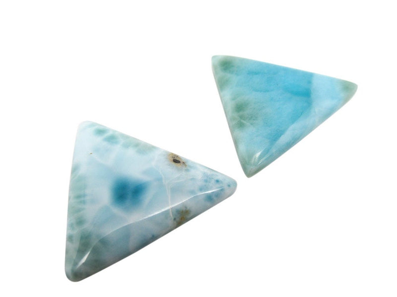 Larimar Cabochon