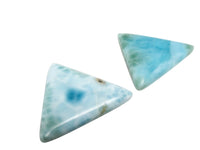 Larimar Gemstone Cabochon