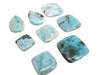 Larimar Cabochon