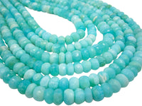 Blue Opal Beads