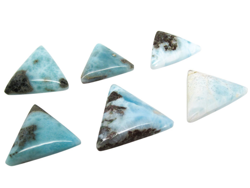 Dominican Larimar Cabochon