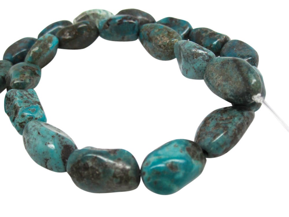 Turquoise Stone Side