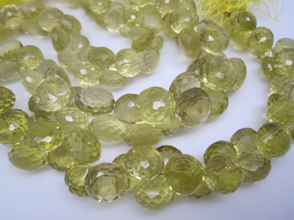 Topaz Stone Beads