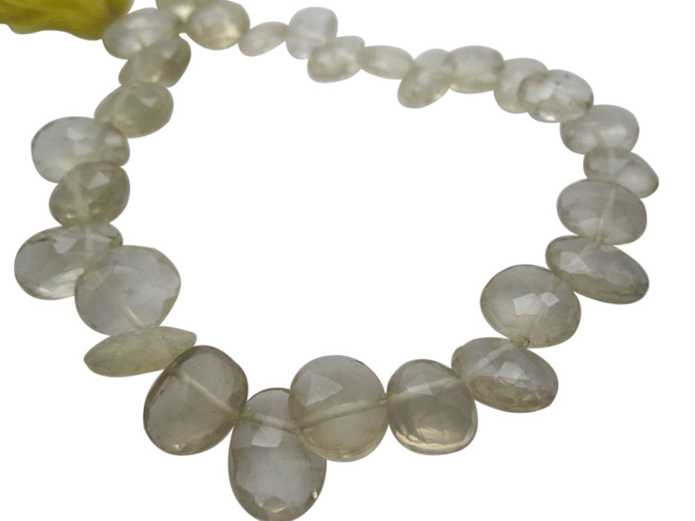 Lemon Quartz Beads