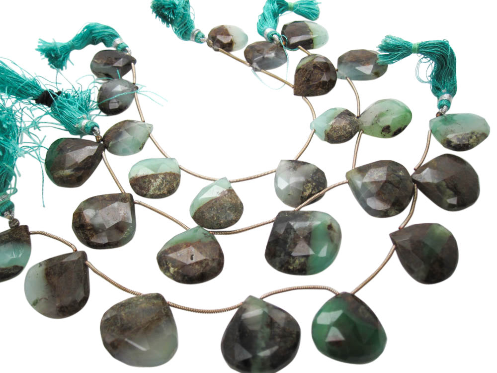 Chrysoprase Beads 