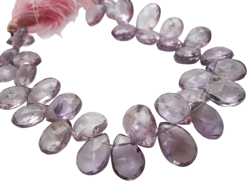 Pink Amethyst Beads