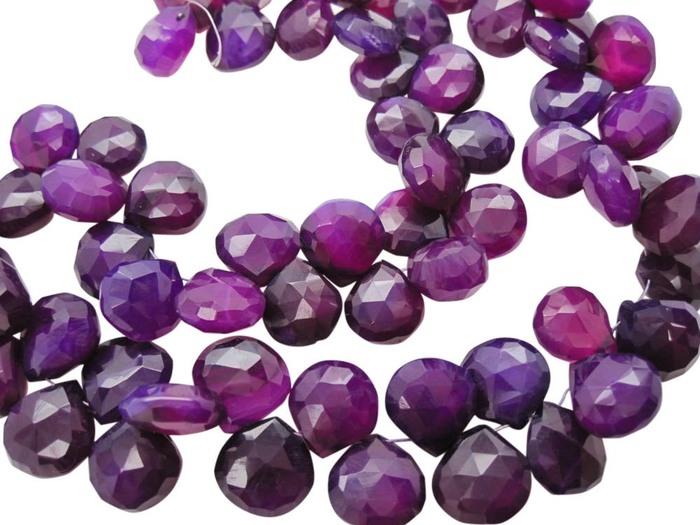 Chalcedony Stone Beads