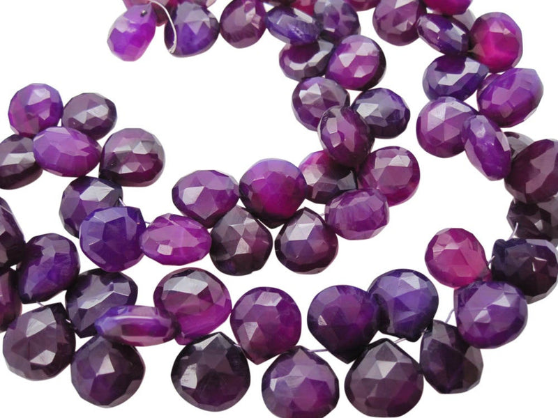 Chalcedony Stone Beads