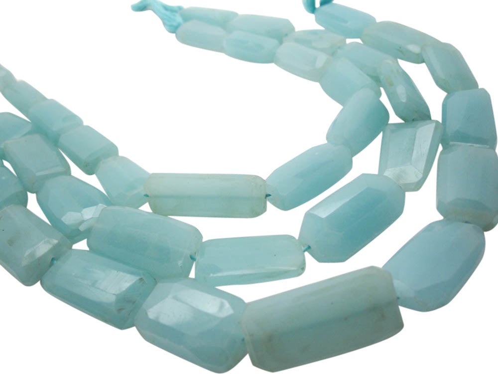 Chalcedony Stone Beads