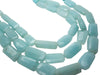 Blue Chalcedony Beads