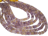 Ametrine Gemstone Beads