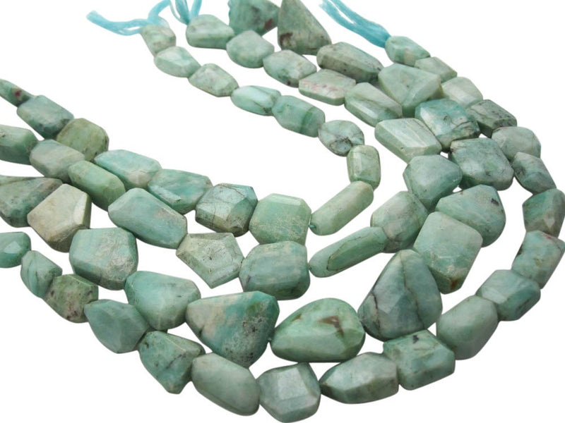 Chrysoprase Gemstone Beads