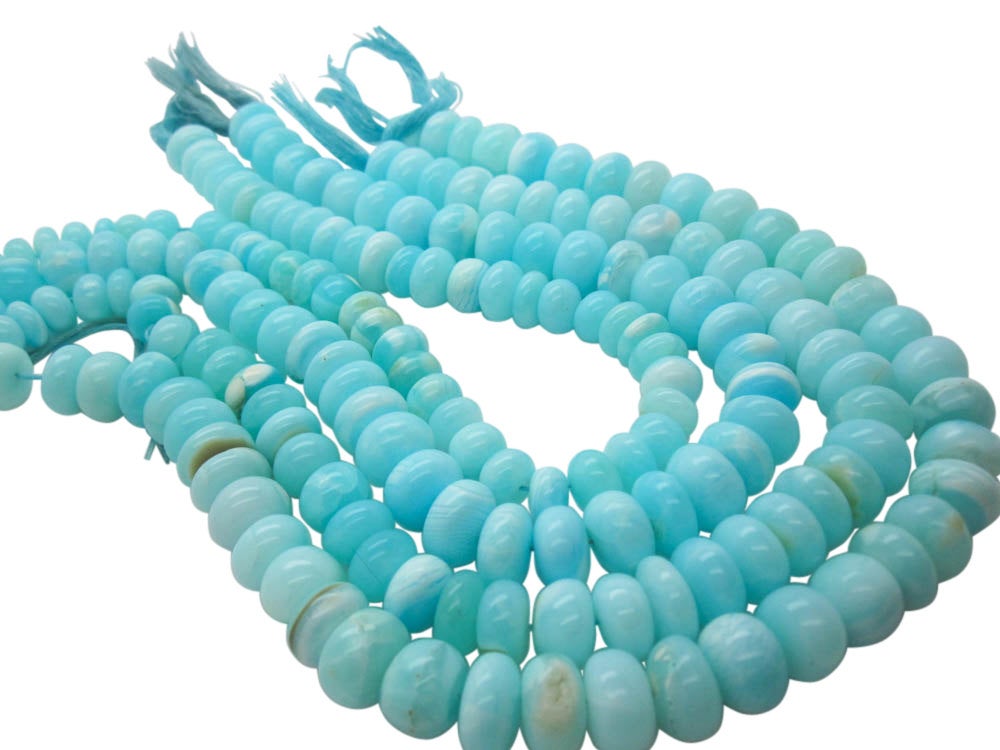 Peruvian Opal Beads