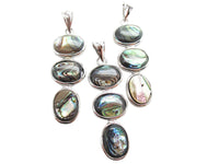 Abalone Pendant