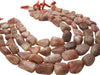 Oregon Sunstone Beads