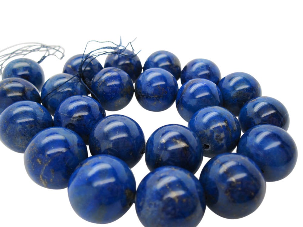 Lapis lazuli beads hot sale for sale