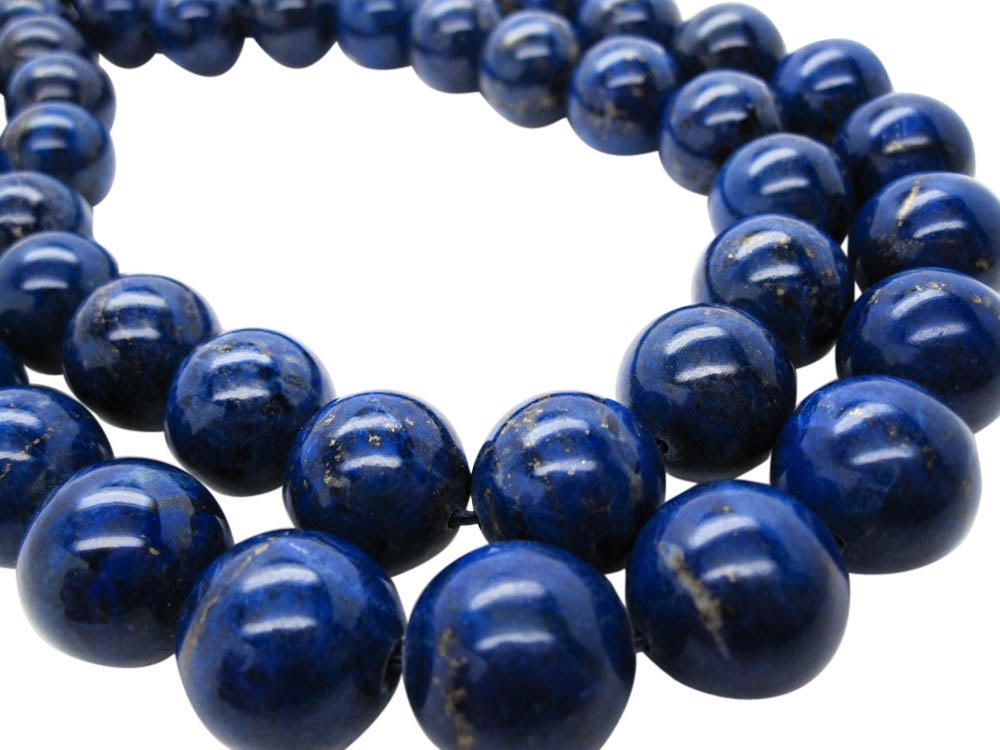 Lapis Stone Beads